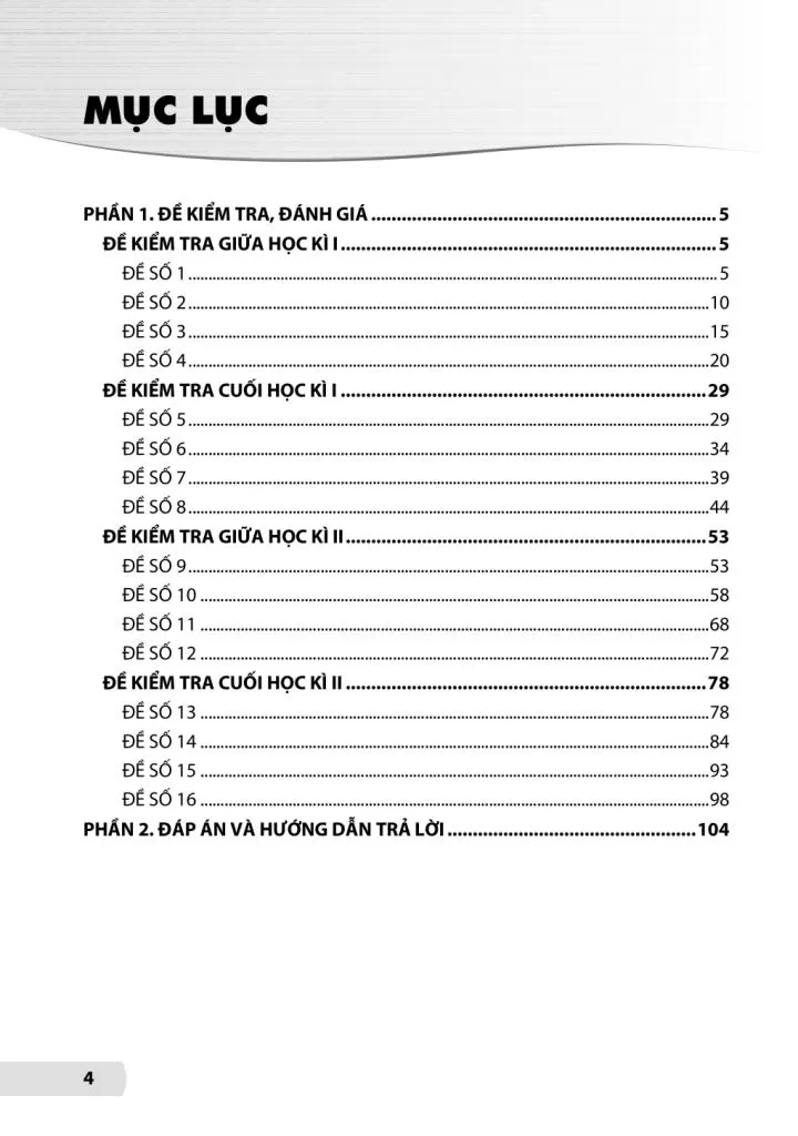 BỘ ĐỀ KIỂM TRA, ĐÁNH GIÁ TIN HỌC LỚP 8 (Theo chương trình GDPT 2018)